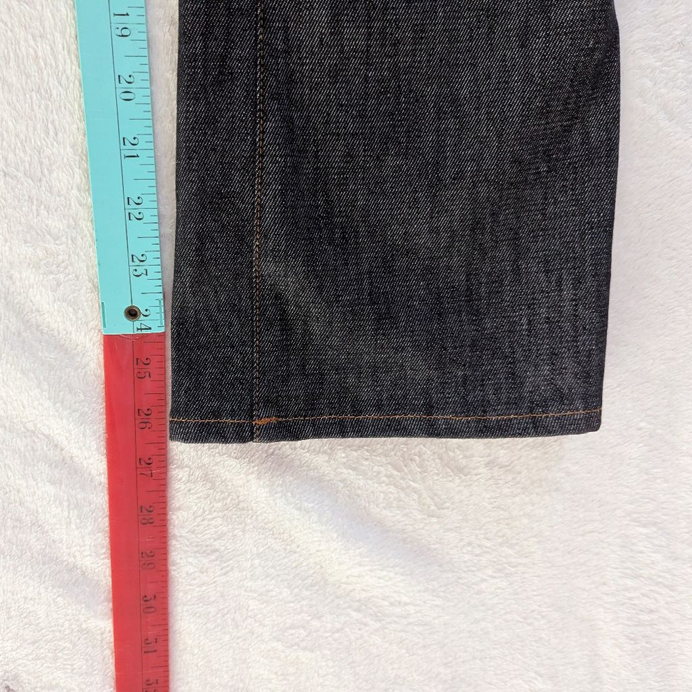 Soeur Francisco Dark Denim Jeans, Size 38/4 - Picture 9 of 13